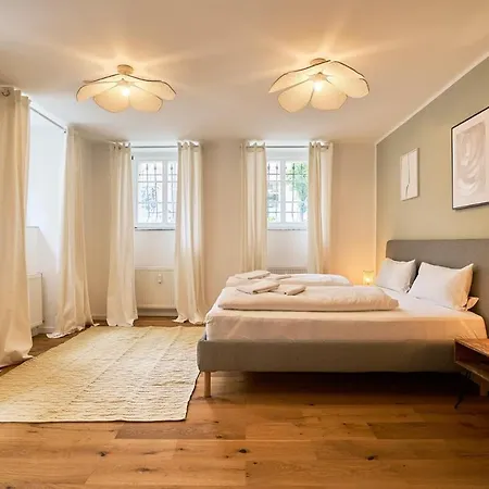 Apartment Urban Base For 8 In Mitte Berlin