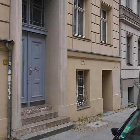 Urban Base For 8 In Mitte * Berlin