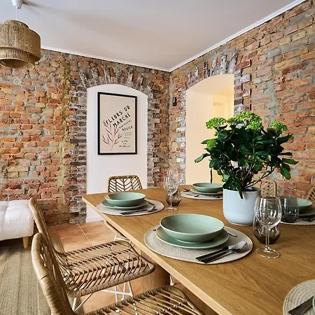 Apartment Urban Base For 8 In Mitte