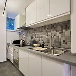 דירה Urban Base For 9 In Mitte ברלין