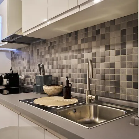 Urban Base For 9 In Mitte Appartement Berlin