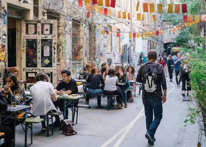 Urban Base For 9 In Mitte