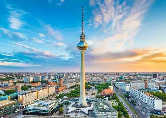 Urban Base For 9 In Mitte