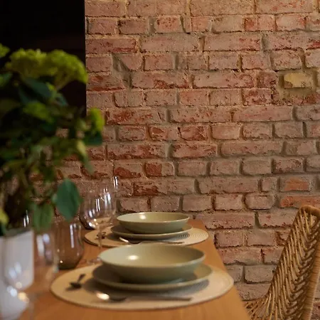 Urban Base For 9 In Mitte 아파트 베를린