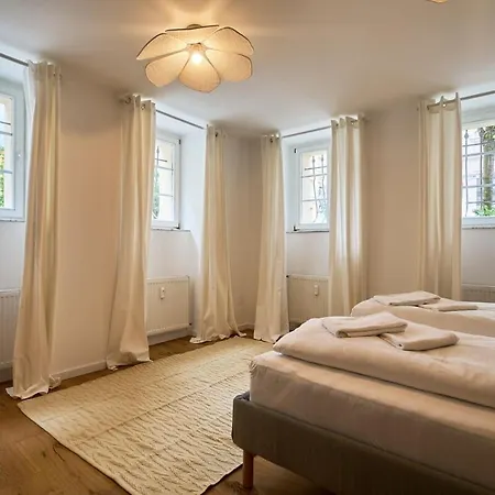 Urban Base For 9 In Mitte 아파트